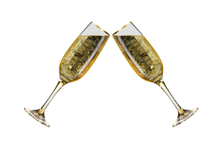 champagne-glasses-1899909_1920